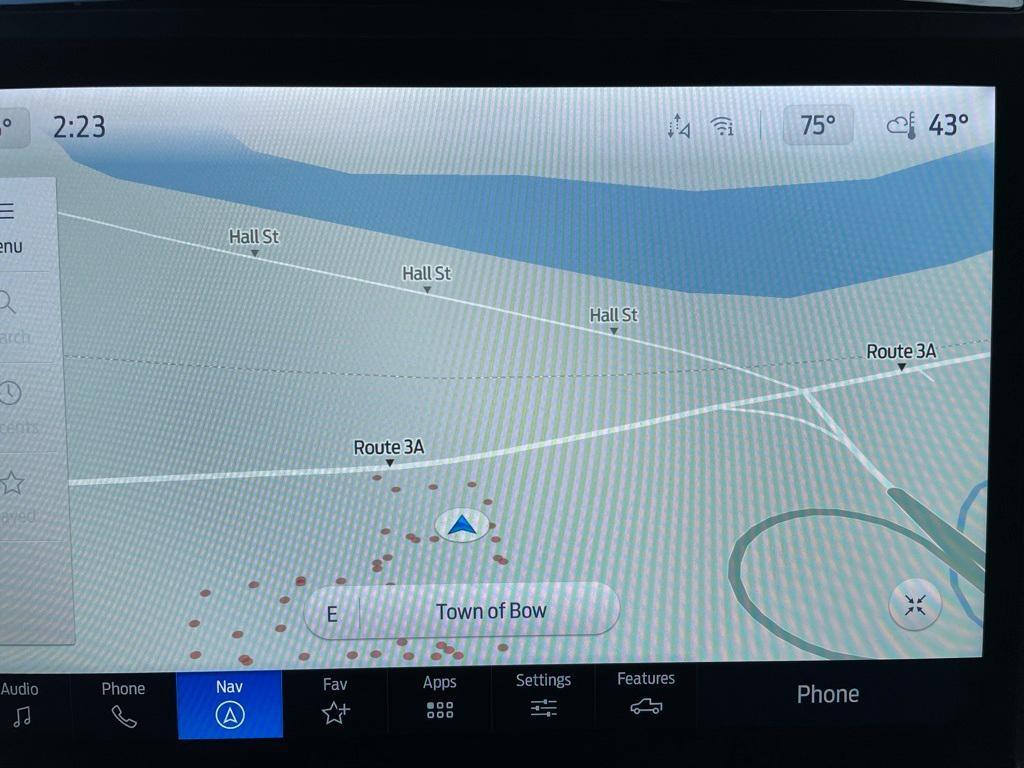 new 2025 Ford F-150 car, priced at $89,898