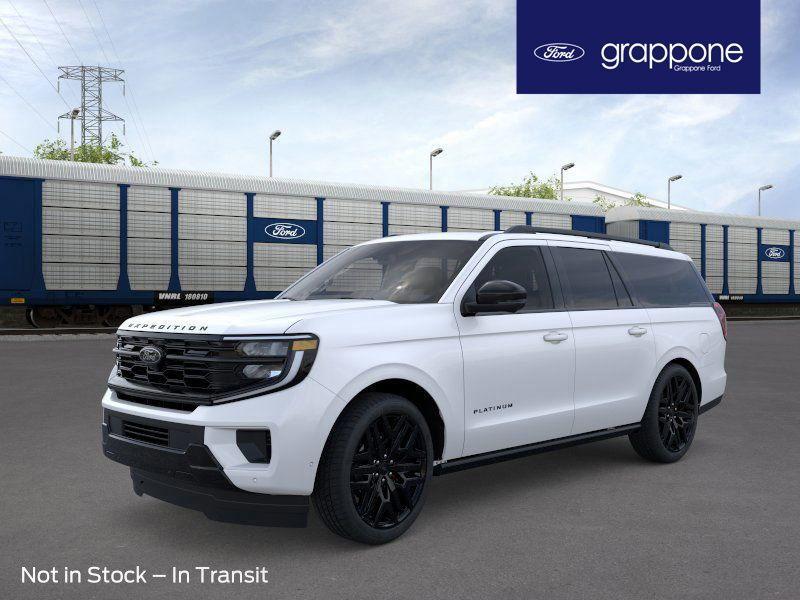 new 2026 Ford Expedition Max car, priced at $87,150