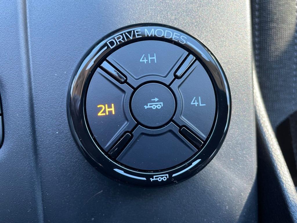 new 2025 Ford Ranger car, priced at $41,632