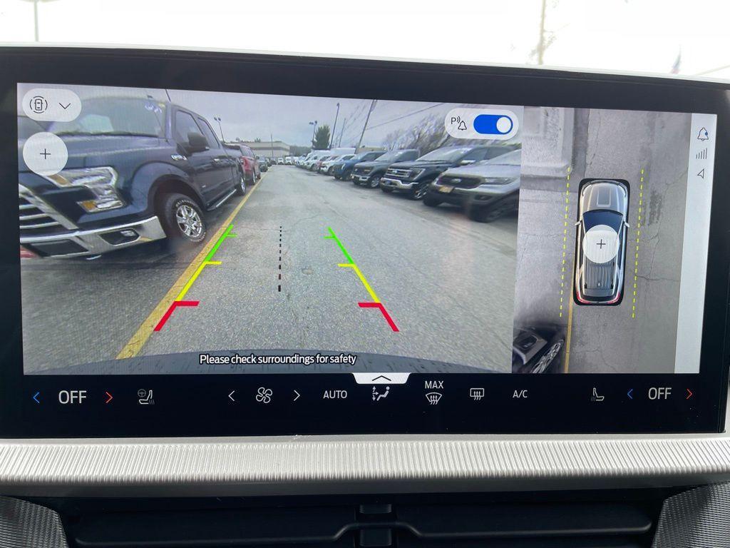 new 2026 Ford Explorer car, priced at $57,510