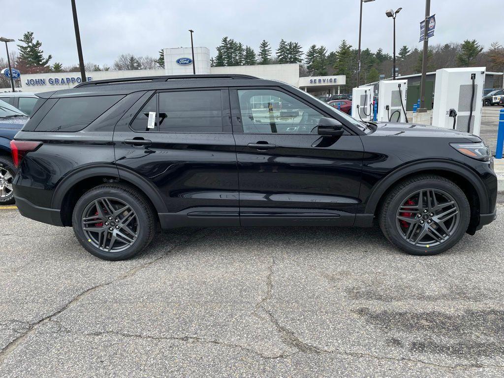 new 2026 Ford Explorer car, priced at $57,510