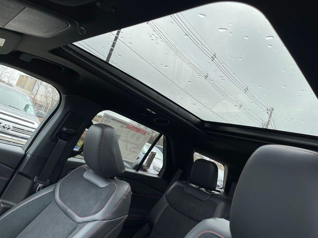 new 2026 Ford Explorer car, priced at $57,510