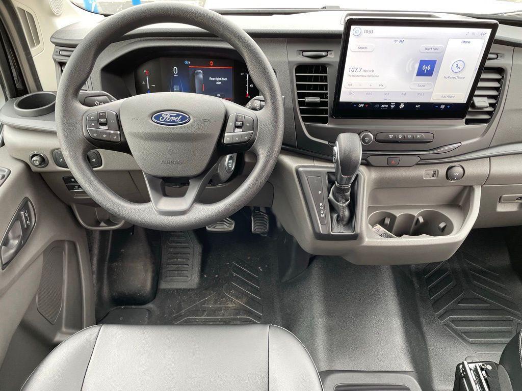 new 2026 Ford Transit-250 car, priced at $53,090