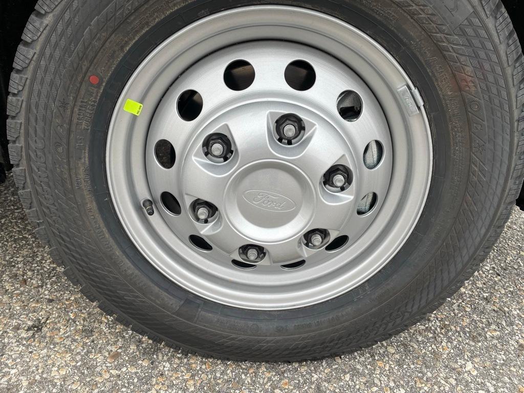 new 2026 Ford Transit-250 car, priced at $55,590