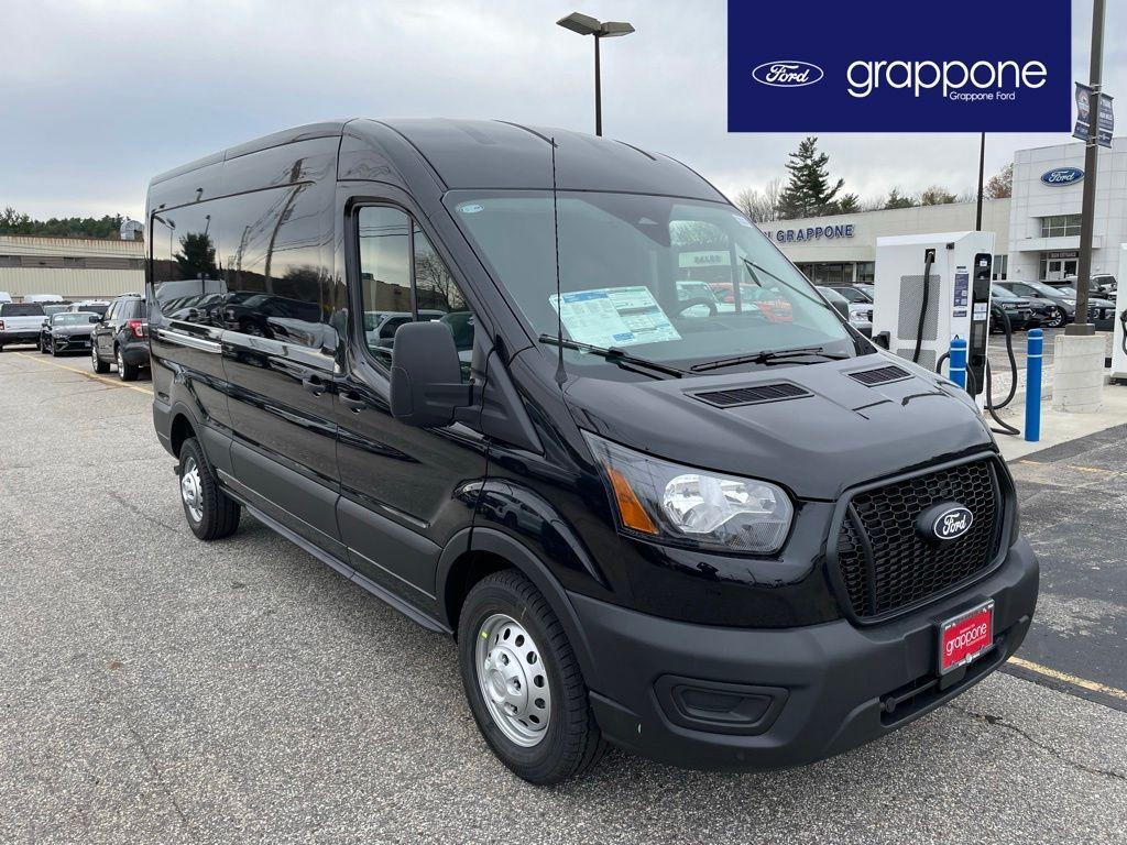 new 2026 Ford Transit-250 car, priced at $53,090