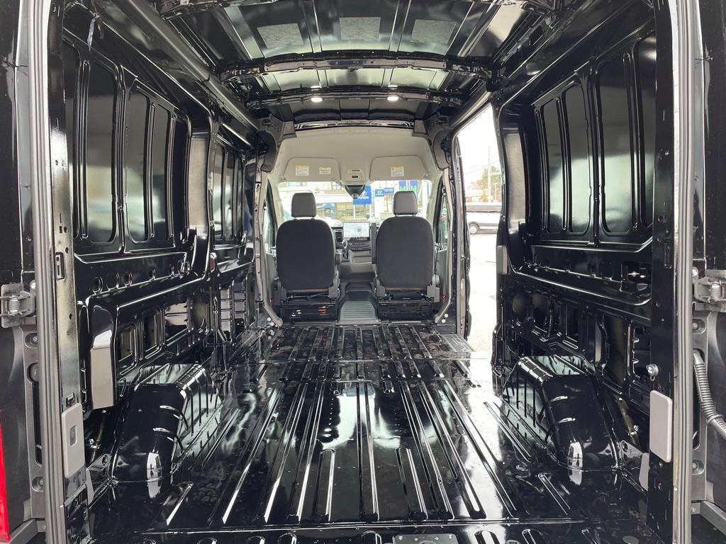 new 2026 Ford Transit-250 car, priced at $55,590