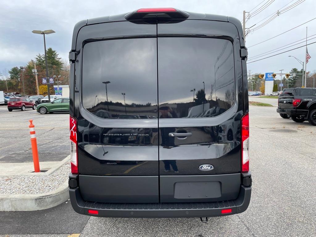 new 2026 Ford Transit-250 car, priced at $55,590