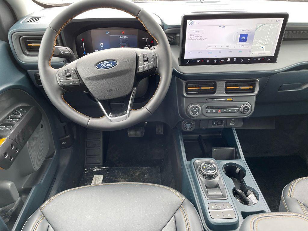 new 2026 Ford Maverick car, priced at $42,229
