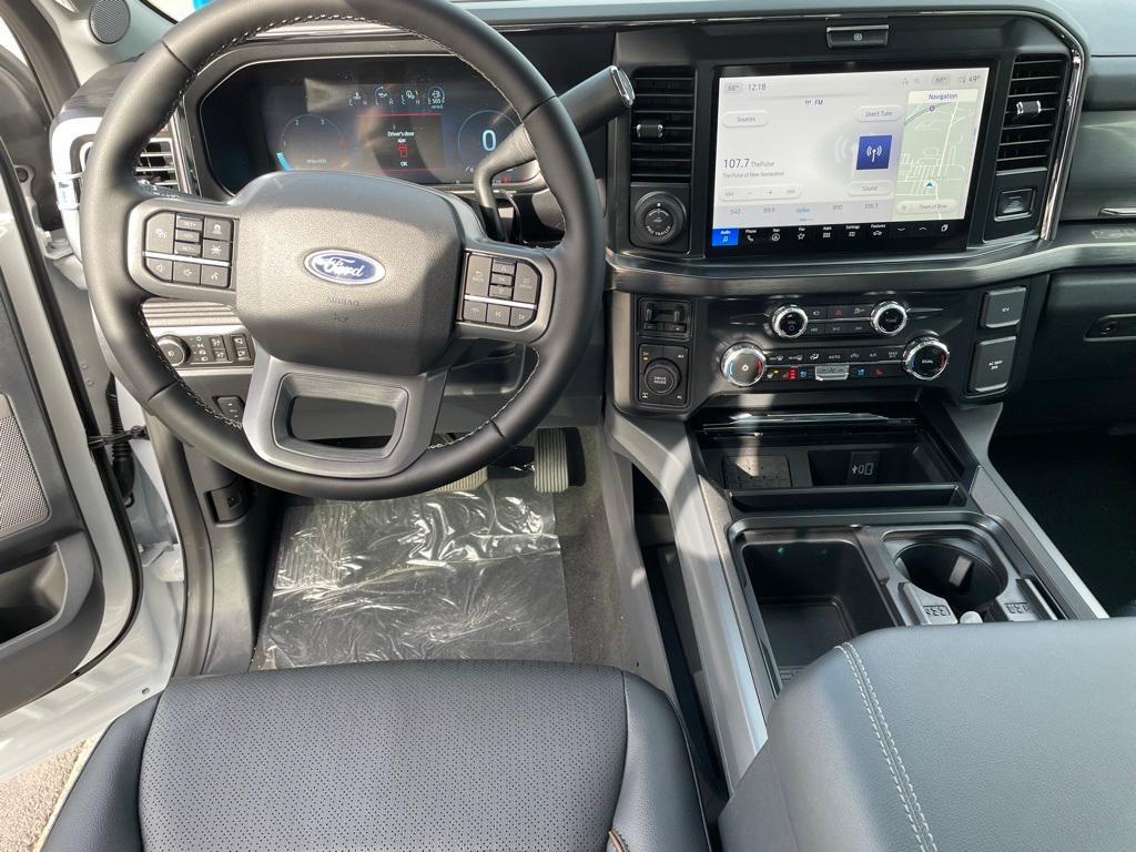 new 2026 Ford F-350 car, priced at $85,931