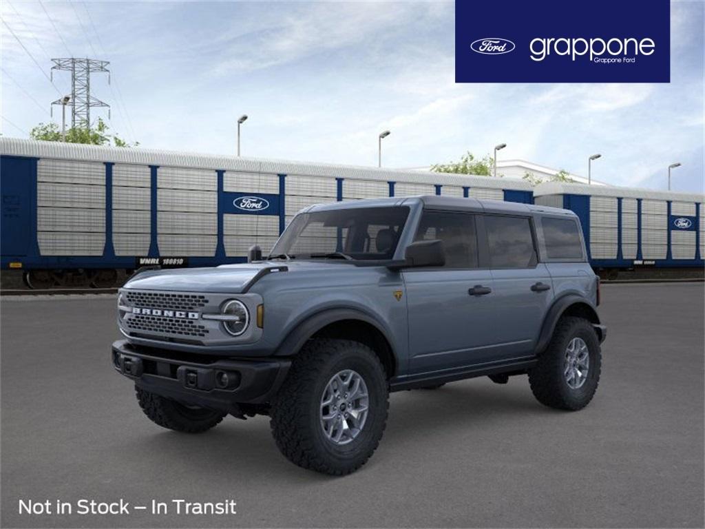 new 2025 Ford Bronco car, priced at $59,297