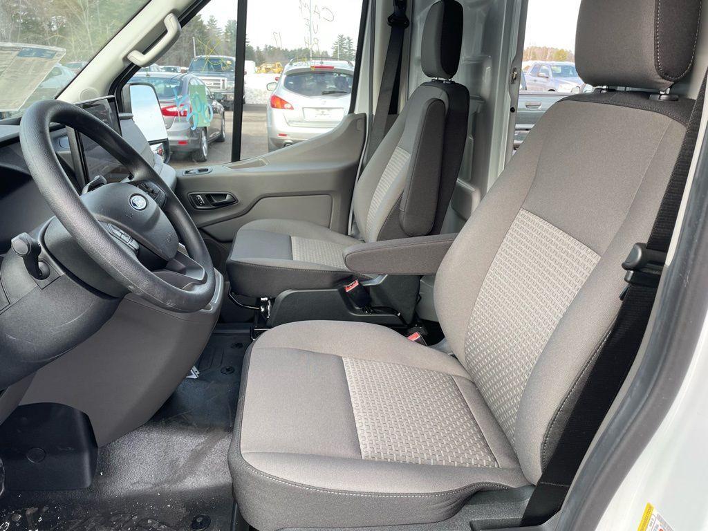 new 2026 Ford Transit-250 car, priced at $60,285