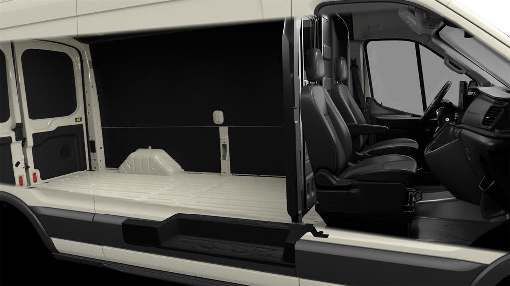 new 2026 Ford Transit-250 car, priced at $62,285