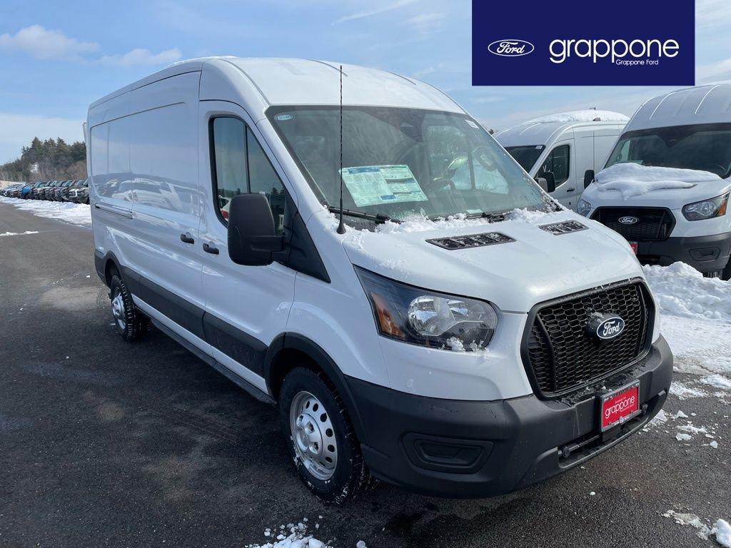 new 2026 Ford Transit-250 car, priced at $60,285