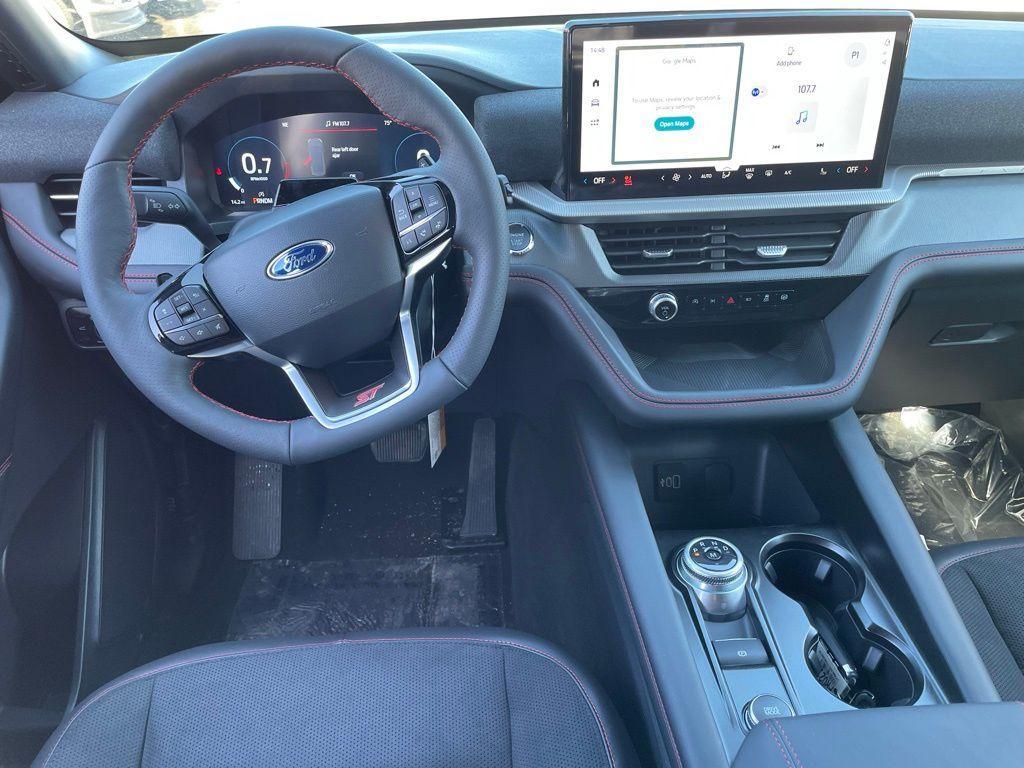 new 2026 Ford Explorer car, priced at $58,393