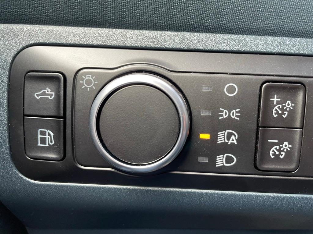 new 2025 Ford Maverick car, priced at $31,650