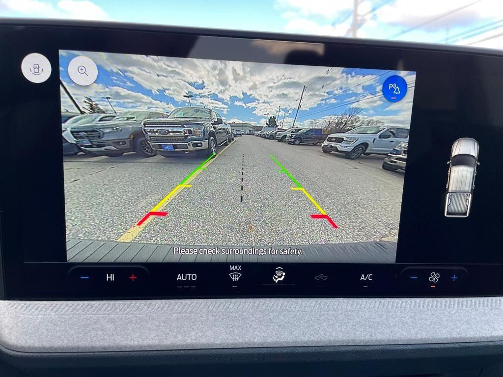 new 2025 Ford Maverick car, priced at $31,650