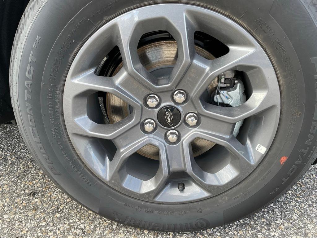 new 2025 Ford Maverick car, priced at $31,650