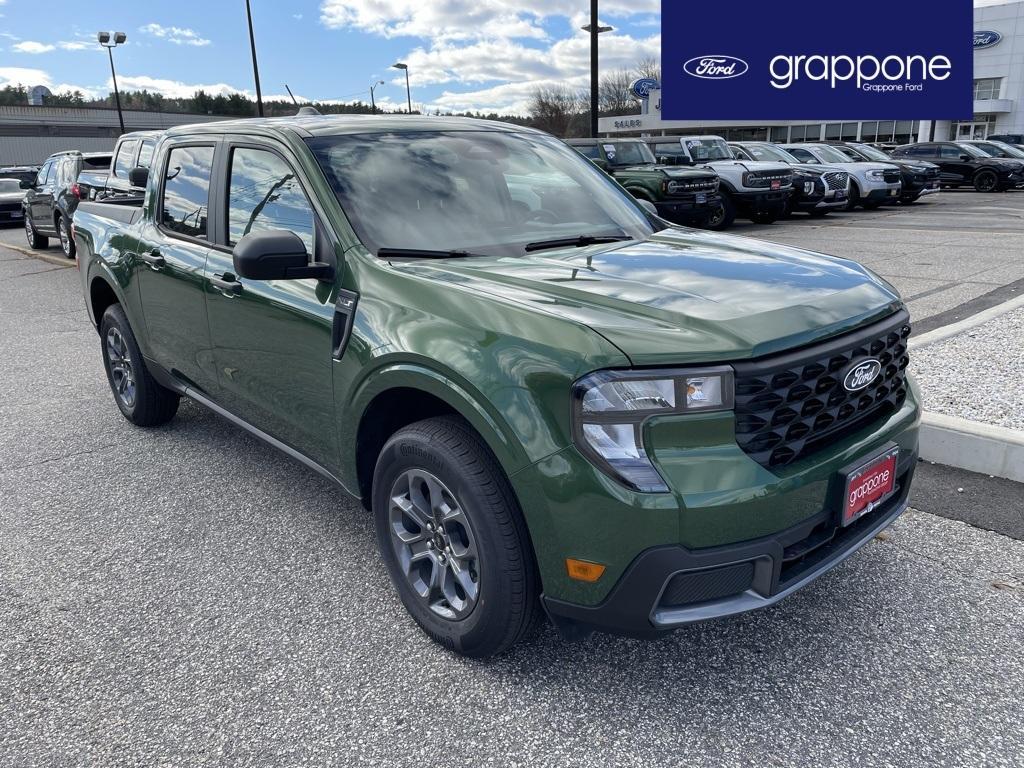 new 2025 Ford Maverick car, priced at $31,650