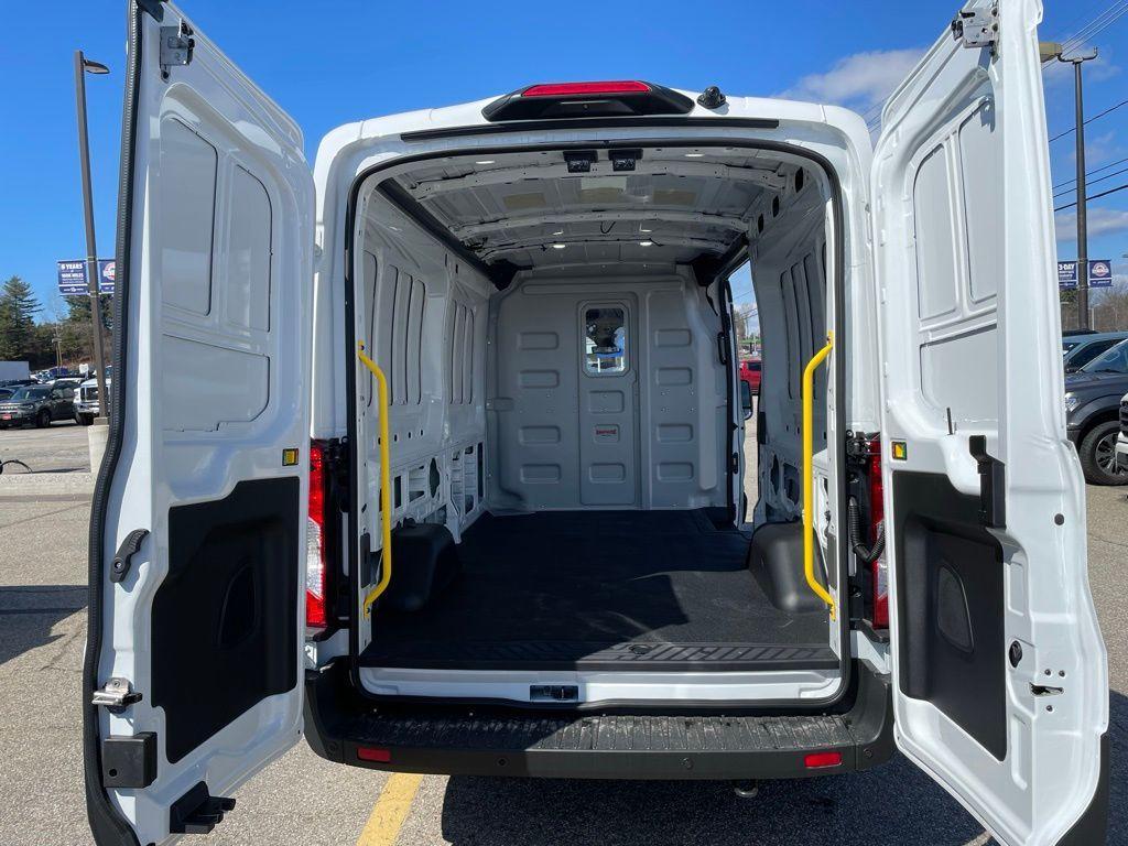 new 2026 Ford Transit-250 car, priced at $55,637