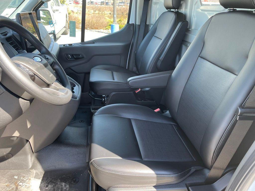 new 2026 Ford Transit-250 car, priced at $55,637