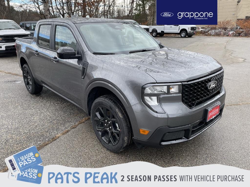 new 2025 Ford Maverick car, priced at $35,768