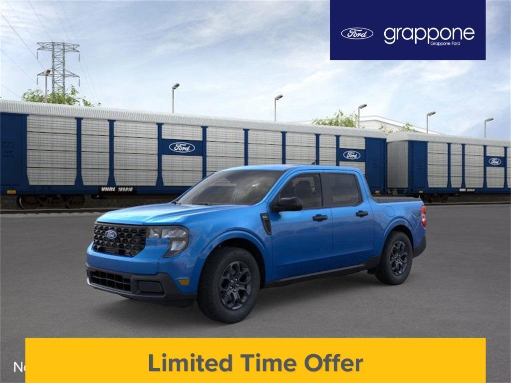 new 2026 Ford Maverick car, priced at $36,400