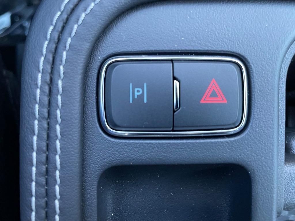 new 2025 Ford Mustang Mach-E car, priced at $56,390