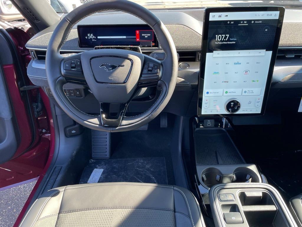 new 2025 Ford Mustang Mach-E car, priced at $56,390