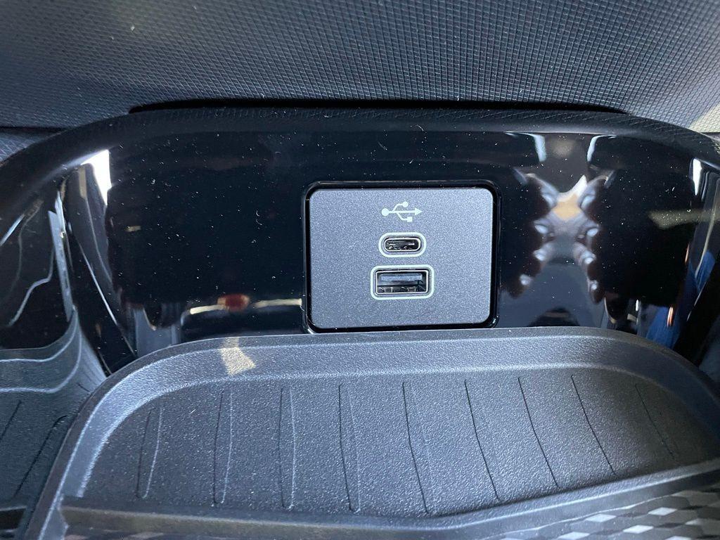 new 2025 Ford Mustang Mach-E car, priced at $56,299