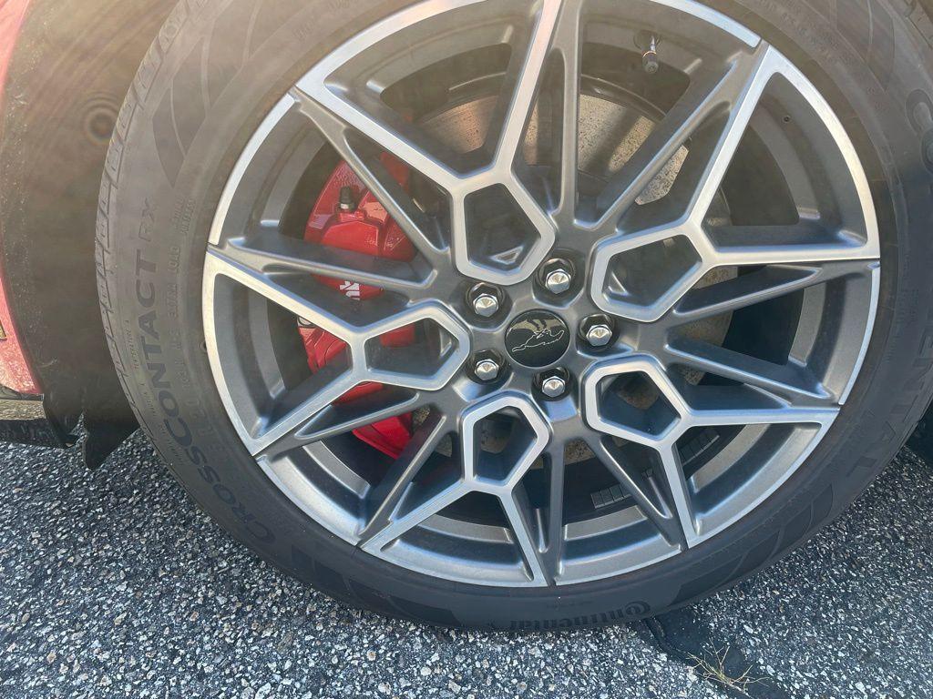 new 2025 Ford Mustang Mach-E car, priced at $56,299