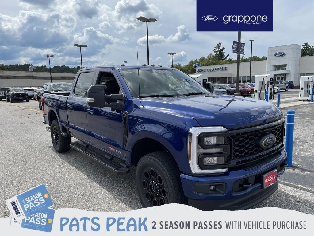 new 2026 Ford F-350 car, priced at $87,036