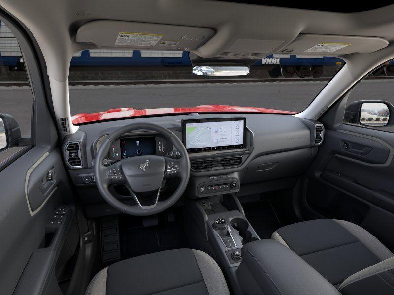 new 2026 Ford Bronco Sport car, priced at $36,637
