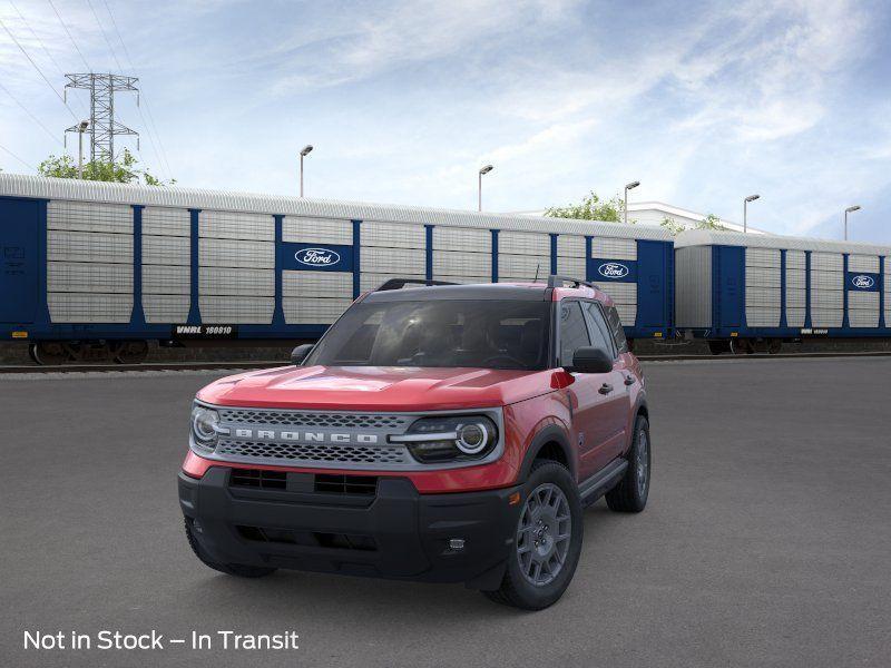 new 2026 Ford Bronco Sport car, priced at $36,637