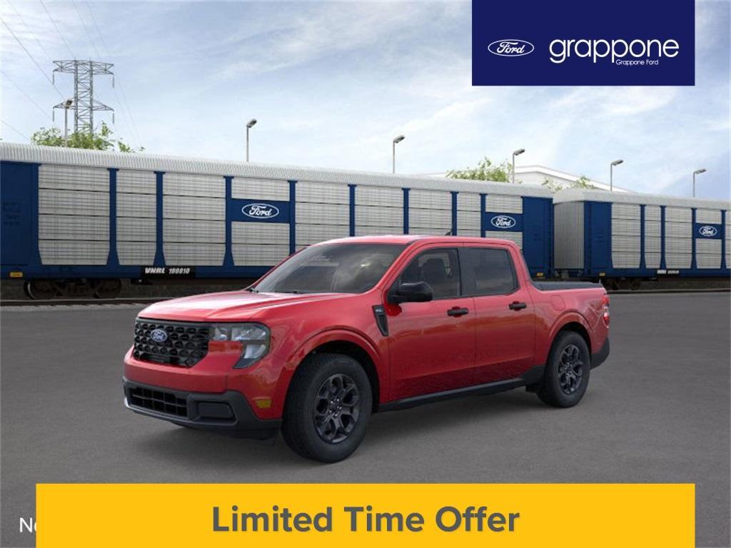 new 2026 Ford Maverick car, priced at $37,635