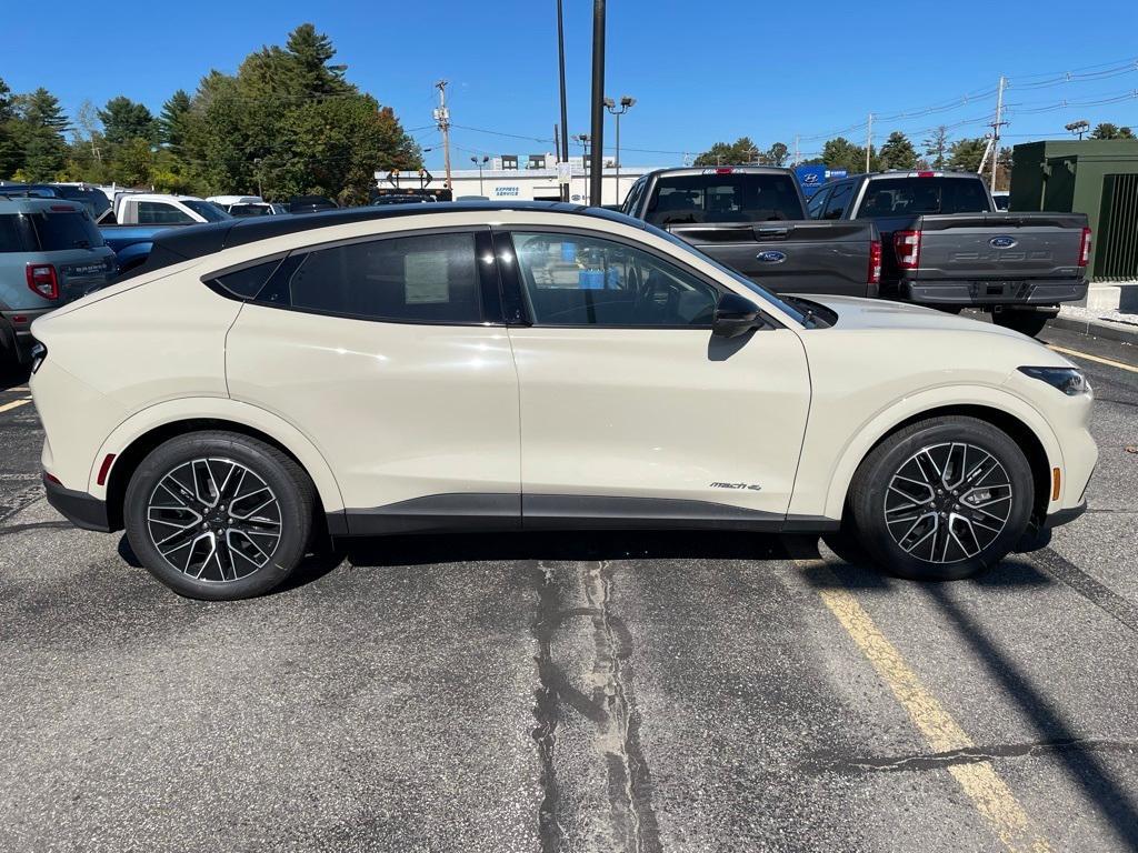 new 2025 Ford Mustang Mach-E car, priced at $47,255