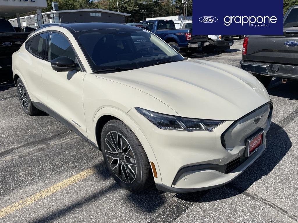 new 2025 Ford Mustang Mach-E car, priced at $47,255