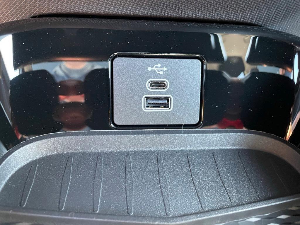 new 2025 Ford Mustang Mach-E car, priced at $47,255