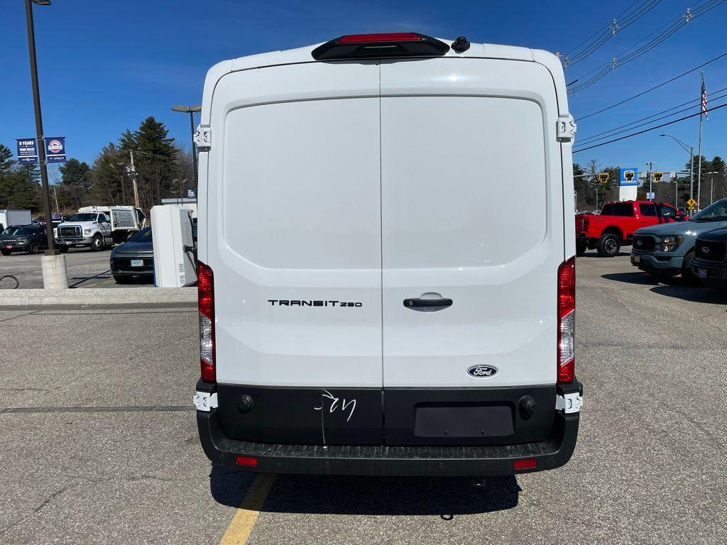 new 2026 Ford Transit-250 car, priced at $50,891