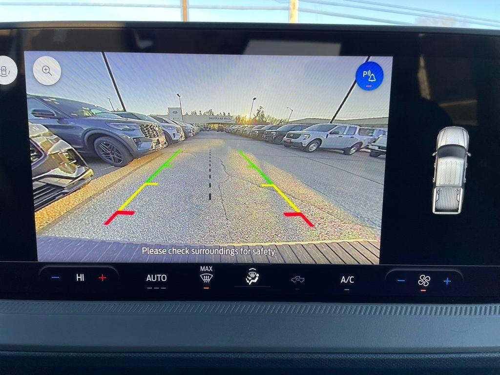 new 2026 Ford Maverick car, priced at $36,860