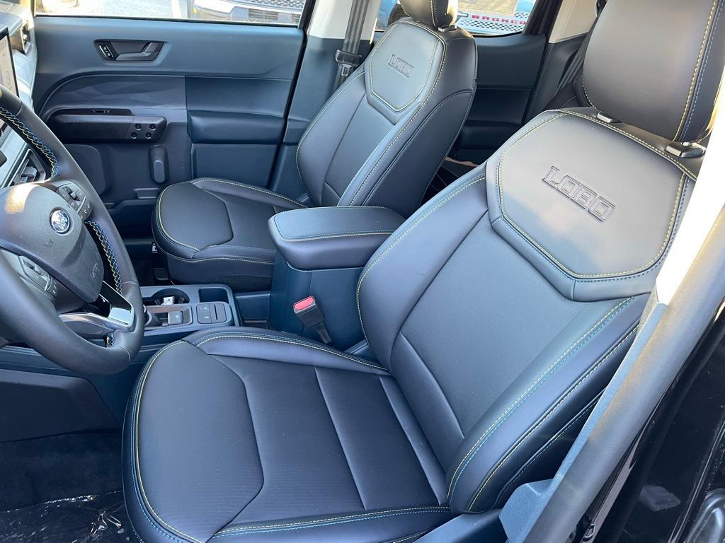 new 2026 Ford Maverick car, priced at $38,160