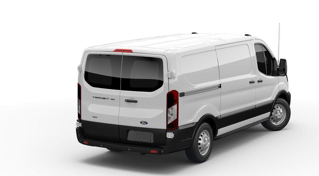 new 2026 Ford Transit-150 car, priced at $51,405