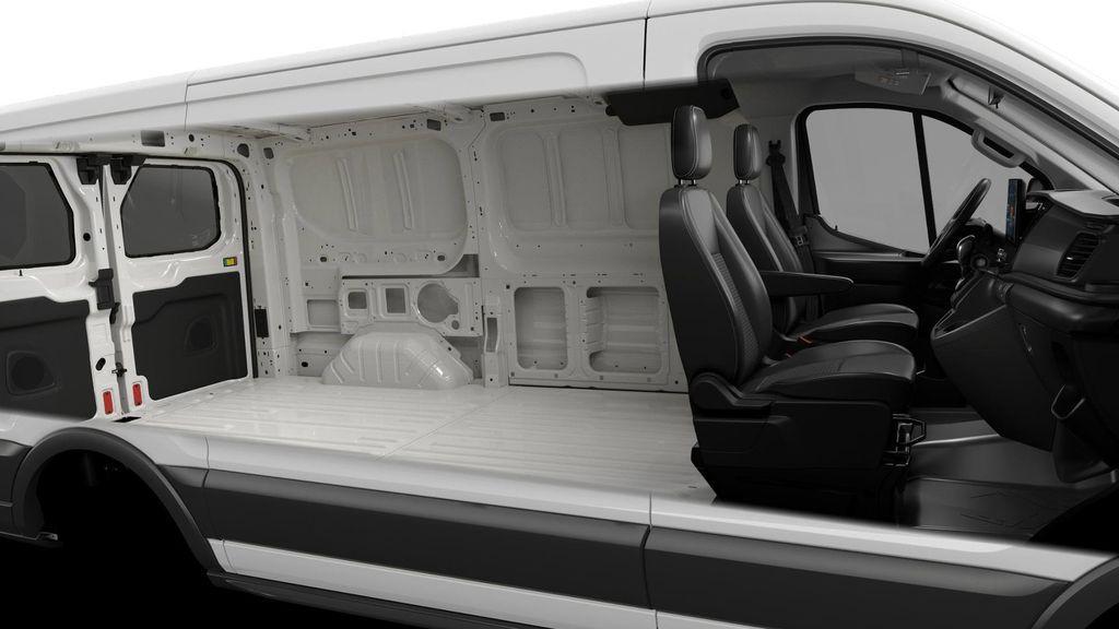 new 2026 Ford Transit-150 car, priced at $51,405