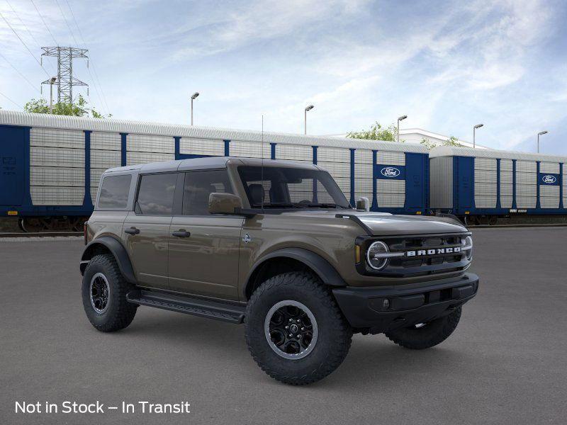new 2026 Ford Bronco car, priced at $64,460