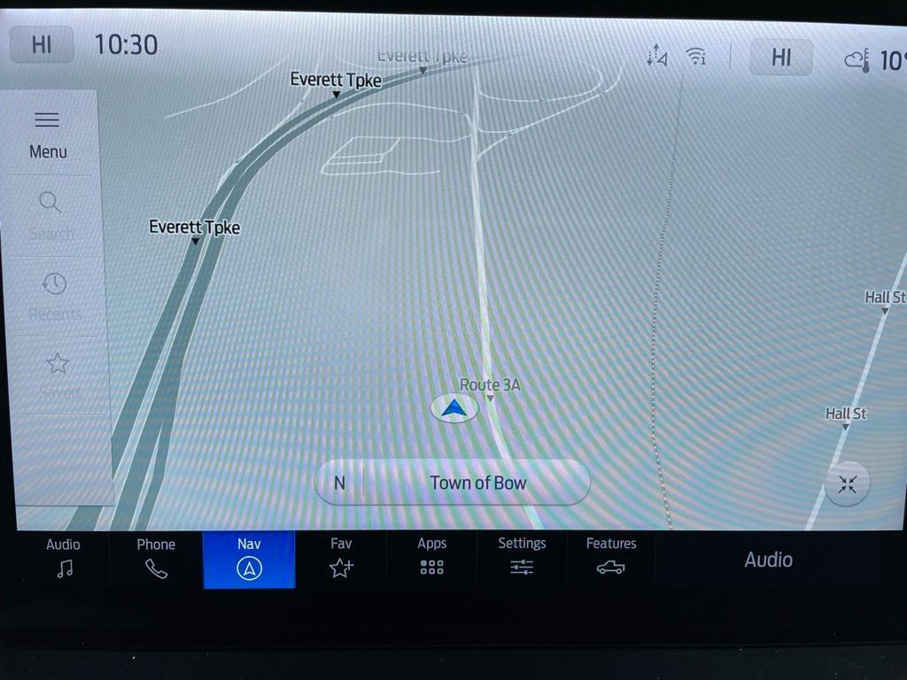 new 2025 Ford F-150 car, priced at $74,314