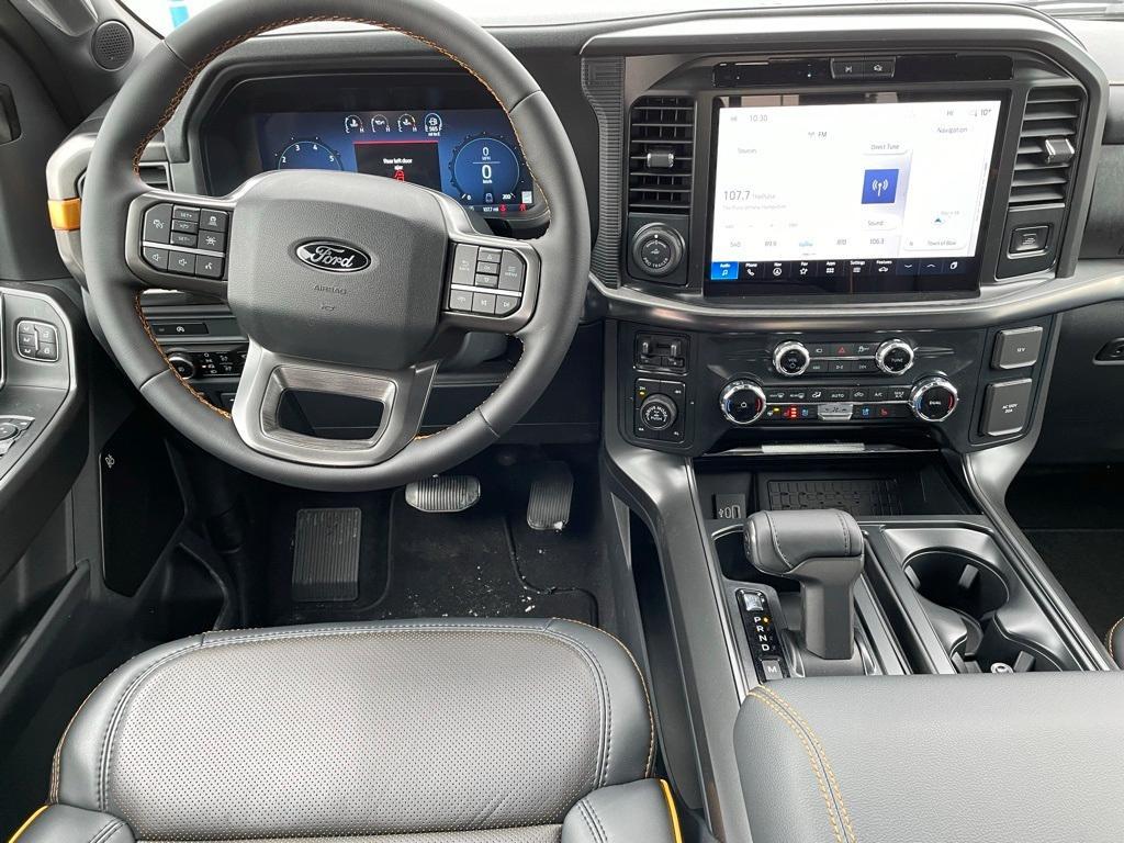 new 2025 Ford F-150 car, priced at $74,314