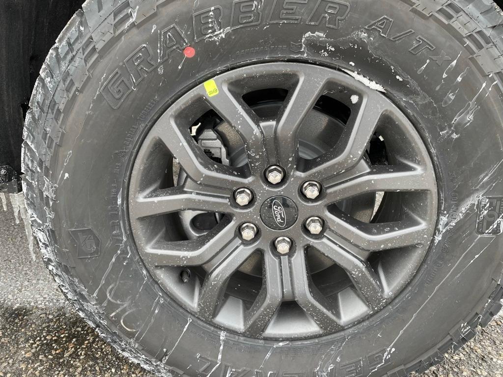 new 2025 Ford F-150 car, priced at $74,314