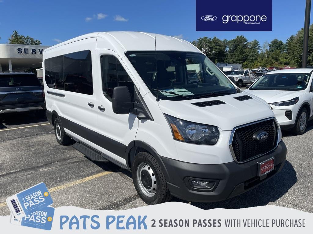 new 2025 Ford Transit-350 car, priced at $62,481