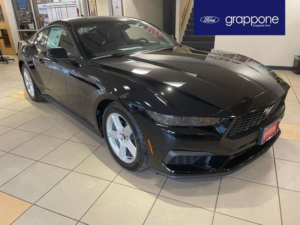 new 2026 Ford Mustang car, priced at $36,235