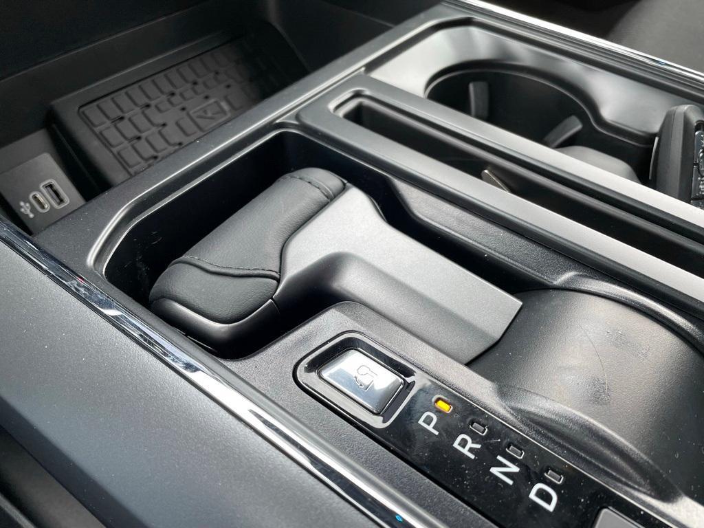 new 2025 Ford F-150 car, priced at $54,379
