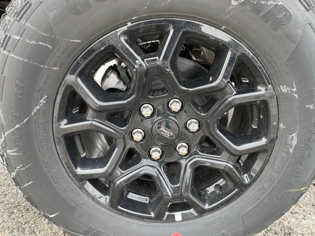 new 2025 Ford F-150 car, priced at $54,379